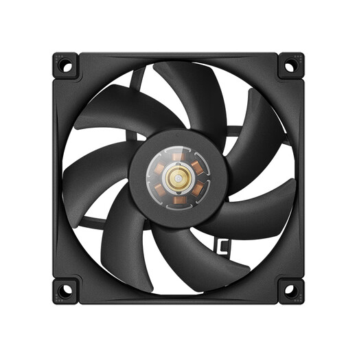 Limin (thermalright) jiuzhou Fengshen ft9 9cm ventilateur mince ventilateur de châssis Itx (interface 4pin / Contrôle de température PWM / 9215 Spécifications) FT12 blanc