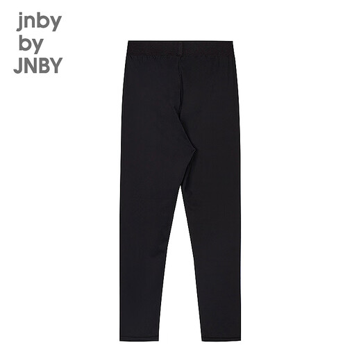 Jnby von Jnby [Sportsreihe] Jiangnan Buddies Kinderkleidung Leggings UV -Schutz Sommerjungen und Mädchen Kinder 1O4E12350 001/Black 150 cm