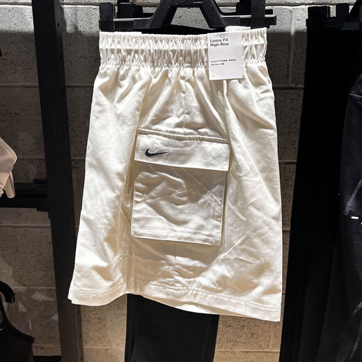 Nike (Nike) Workwear Shorts Damenhosen Sommer neue Style Sporthose Lose komfortable atmungsaktive Fünf-Punkte