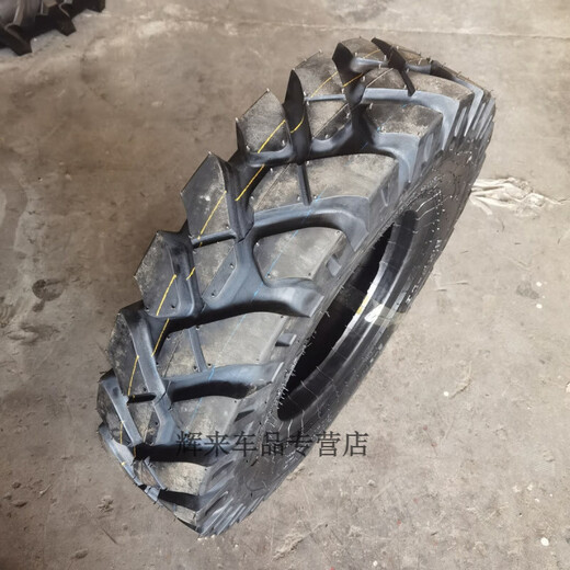 Three and four-wheeler tractor mountain tire 500 650 700 750 825-121416 Encrypted herringbone wear-resistant 600-16 Mountain outer tire