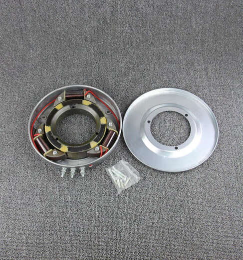 Wen Yijia Customized Einzylinder Dieselmotor S195/ZS1100/ZS1105/1110/ZS1115/L24 Schwungradgenerator