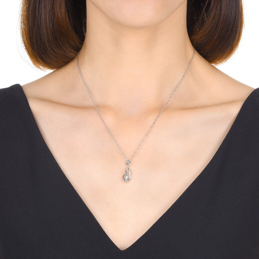 Chow Sang Sang (CHOW SANG SANG) platinum pendant Pt950 platinum pendant (excluding necklace) 33623P