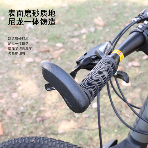 捷安特（GIANT）ATX620/660/680/777/810/830/860山地自行车副把官方旗舰 捷安特铝合金小幅把