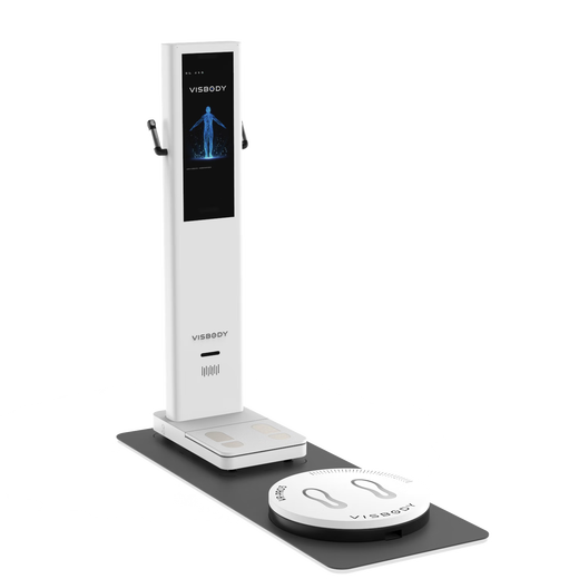 VISBODY yoga and Pilates venue dedicated body tester VR-Pro5 standard version, factory direct sale, brand new and authentic white