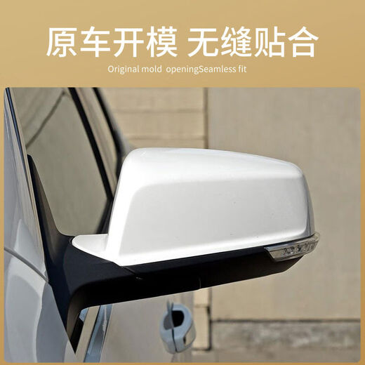 Litian convient à la Chevrolet Malibu Reckorw Mirror Assembly Malibu XL Inverser Miroir Réflecteur Pliage électrique 12189 Haosha Blanc et Blue Lens Pliage électrique Pliant gauche gauche Pilote principal