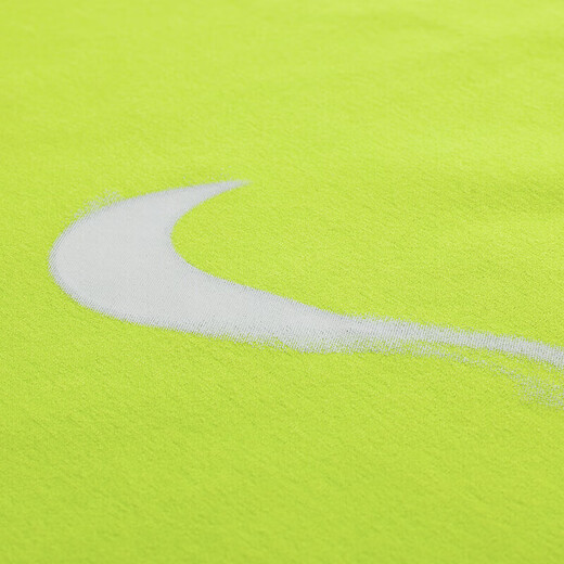 
Nike (NIKE) short-sleeved men's summer DRI-FIT breathable quick-drying running training fitness sportswear youth t-shirt half-sleeved top HV4882-389 170 M //88A