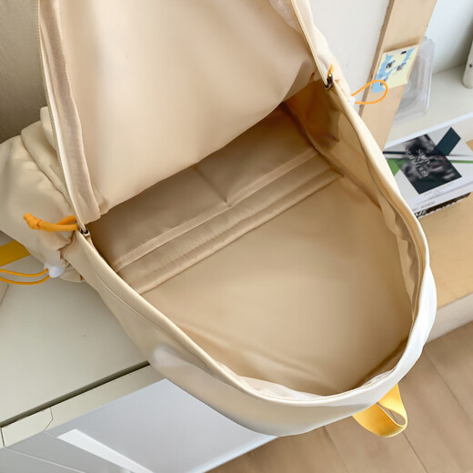 Women's backpack simple and versatile backpack suitable for travel, commuting, vacation, etc. Blue