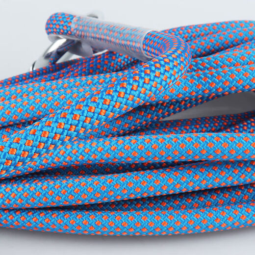 Suitable for DJI T100T70PT60 plant protection drone lifting rope 11mm thickened width more durable 13M 10.5MM thickness lifting rope length 13 meters