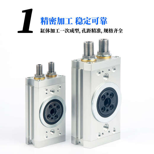 FESTO Festo rotary cylinder DRRD-12-16-20-25-32-35-40-180-P 2223060 DRRD-25-180-FH-PA 13596