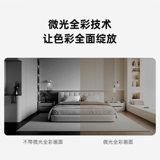 小白监控摄像头家用监控器360度无死角带夜视全景语音室内家庭手机远程可对话无线高清监控小米机适用 【顶配500万】升级断电续航+免钉安装 【普通版】含64G高速内存卡