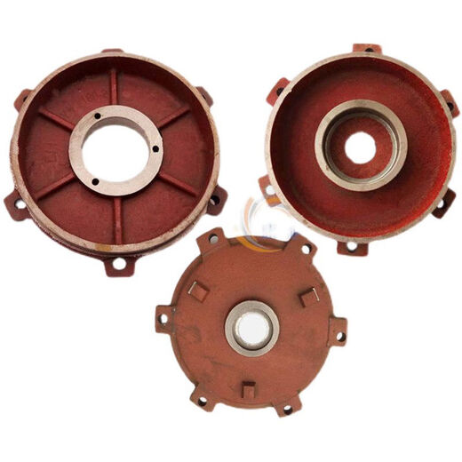 Explosionssicherer Motorendabdeckung YB2-80 90 100 112 132 160 Explosionssicherer Motorgussguss-Endabdeckung 225 YB280 Flat Cover 12347