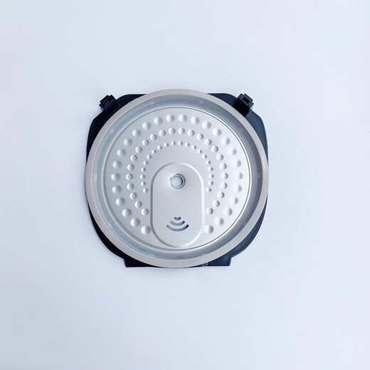 
SUPOR rice cooker removable inner cover CFXB40FC33-75 with sealing ring suitable for rice cooker SF50FC733 No. 2 black frame model (CFXB40FC833-75 inner cover strap