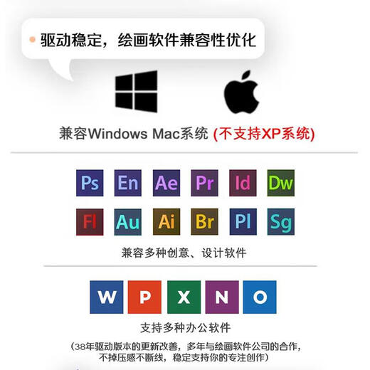 Wacom原装数位板CTL672手绘板电脑绘画板472数绘板绘图板网课手写板 CTL-672氪金版套餐氪金玩家 27.7x18.9cm