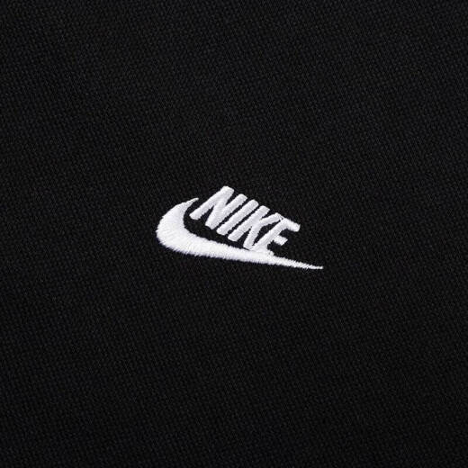 耐克（NIKE）t恤女装 2025夏季新款运动服情侣休闲服翻领全棉透气Polo衫男短袖 FN3895-010/偏大/晒图退5【元】 S /165/84