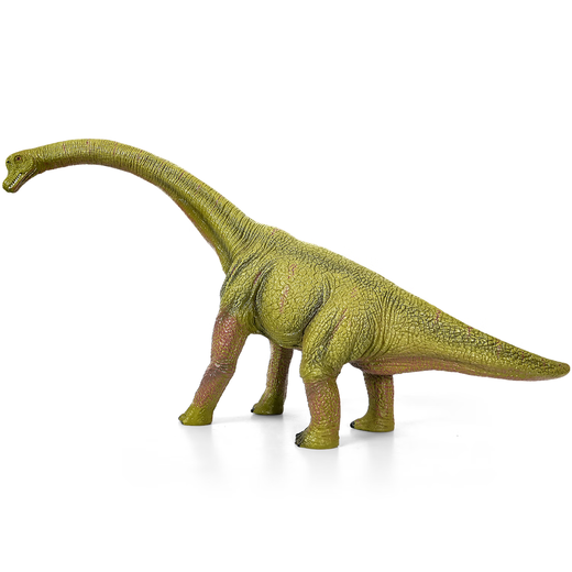 Bameka Brachiosaurus Grande collection de dinosaures solide modèle de jouet simulation Jurassic Animaux hommes et femmes cadeaux d'anniversaire enfants