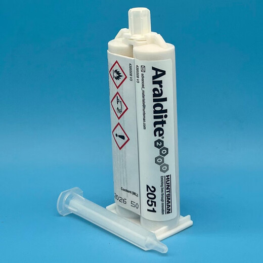 Araldite 2051 two-component acrylic adhesive/water-resistant/moisture-resistant/high-temperature-resistant AB glue 50ml