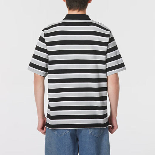 耐克（NIKE）男装 2025夏季新款舒适透气POLO衫短袖上衣健身训练运动服T恤 FN3897-010 XL