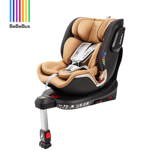 Bebus Kindersicherheitssitz 0-7 Jahre alt