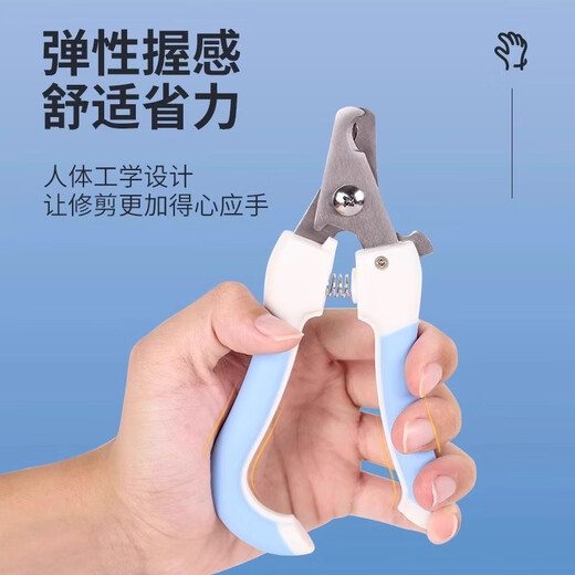 Bellega dog bath and comb Teddy Bichon special bath massage brush shower gel comb nail clipper cleaning and care tools two-piece bath set