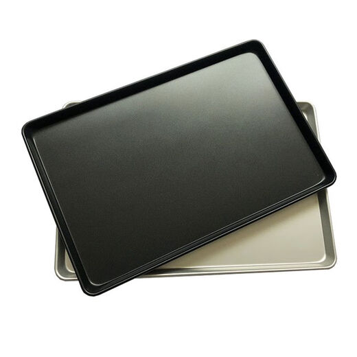 Baking utensils SN1528 aluminum alloy commercial non-stick baking tray non-stick bread baking tray 1527 anode SN1355/2000 series non-stick (non-stick) high