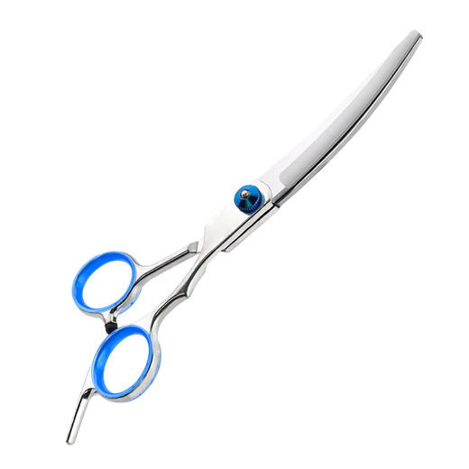 Jujing pet professional scissors, shearing scissors, beauty scissors, dog shearing scissors, teddy trimming, household scissors, dental scissors, split scissors