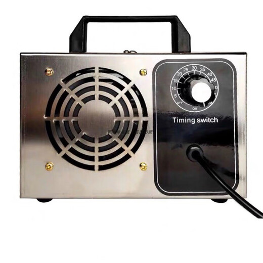 Ozone disinfection machine generator new house decoration household formaldehyde removal air purifier car interior deodorization household 220V 10g 0~50 square meters