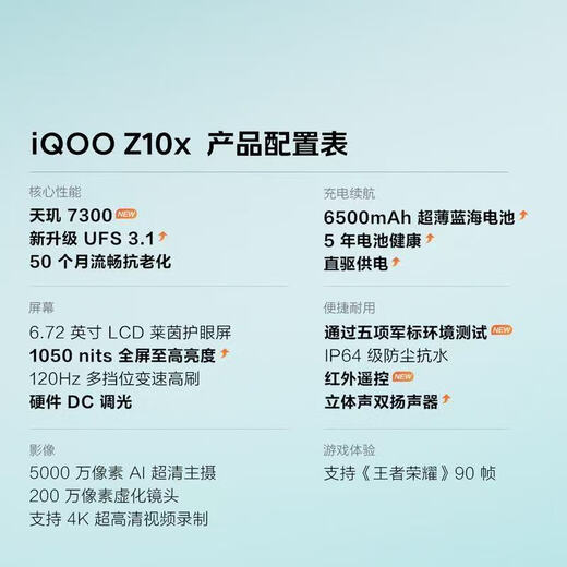 vivo iQOO U5 5G全网通 二手手机  骁龙695 5000mAh大电池 120Hz竞速屏 深黑色 4GB+128GB 95新