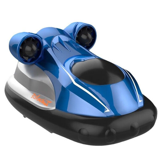 Mini Sechs -Wege -Fernbedienungs -U -Boot Nuklear -U -Boot kleine Fernbedienungssteuerung Hovercraft Fish Tank Ladespiel Spielzeug wasserdichte lila Hovercraft Orange 2,4 g Standard - Batterieverschiebungsschraubendreher