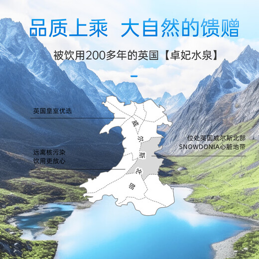 SPATONE斯帕通补铁剂孕妇补铁改善贫血成人口服液英国铁质水能28条 【4盒装/112条】