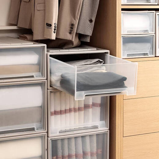 Caja de almacenamiento de cajones de cajón de Yonghuan