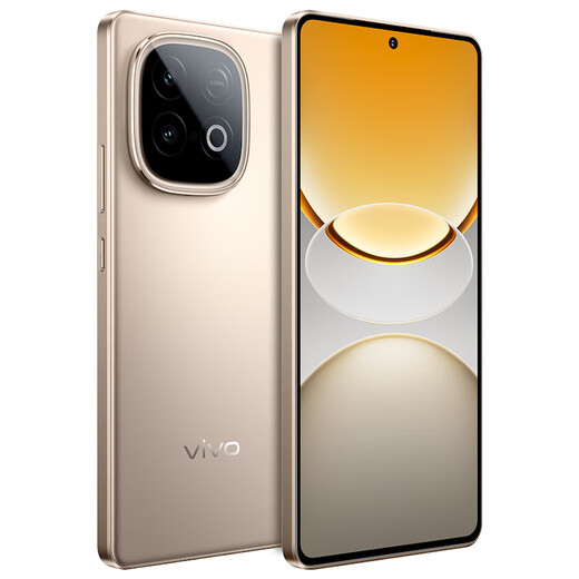 vivo Y300 GT 12GB+256GB 沙漠金 7620mAh超薄蓝海电池 天玑8400满血版 军工级耐用品质 AI手机
