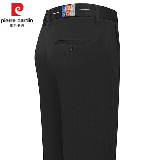 Pierre Cardin Casual Hosen Herren Sommer Neugeschäft Lose gerade Stretch Keine bügeln