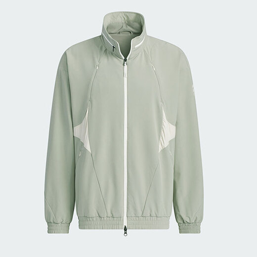 阿迪达斯 （adidas）外套男士夏季新款户外健身运动服立领防风休闲夹克JL9936 JL9936 S