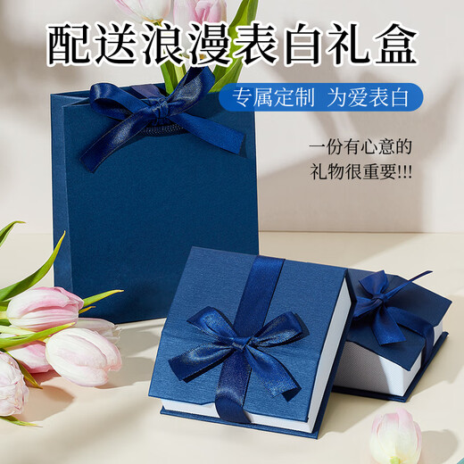 Geschenke für lange Zeit 999 Fuß Golden Gold Anhänger Armband für Mädchen Geburtstagsgeschenk für Mädchen Dame schicken Freundin zum Frau Lehrer Tag praktisch