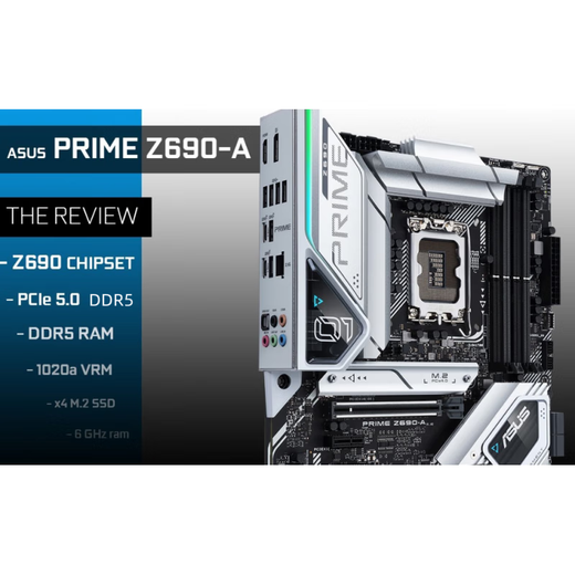 
ASUS stock ASUS motherboard Z690-A GAMING WIFI snow blowing Z790 1700 pin DDR4 D5 123 Z690 HERO ROG stock new box official insurance