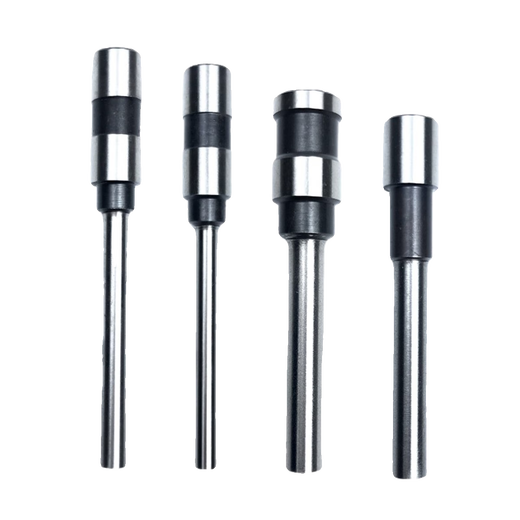 Drill bit Deli binding machine drill bit 3846/33669S/3888/3839/3821 drilling hollow needle accessories 14666/14667 (Special steel drilling knife) 3 pieces 10% off 5