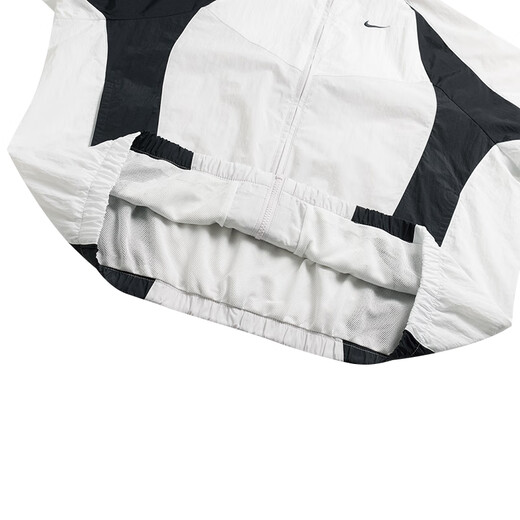 Nike (Nike) Jacke für Frauen 2025 Sommer Neues Lauf Fitness Sportswear Ständer Windproof Fashion Casual Woven Jacke HV4030-078 S