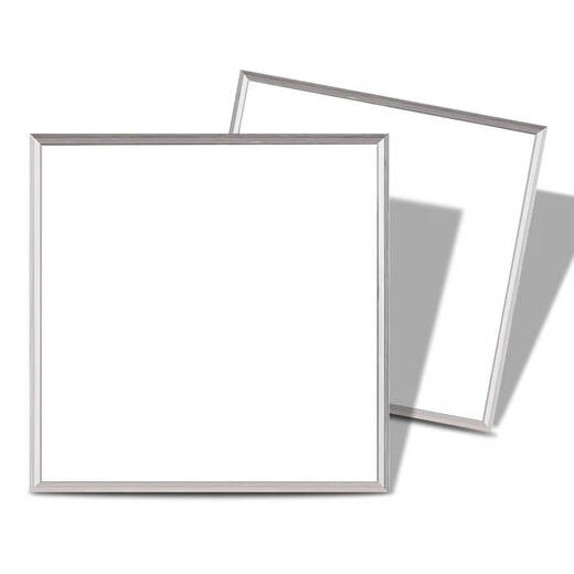 Shantoulin Village Decke 600X600LED Flat Lampe 60x60led Panel Lampe Gypsum Mineral Wollboard Drei-Farben-Büro-Lampe Luminous 30*12048W nicht angegeben Philips Core 600*600 mm