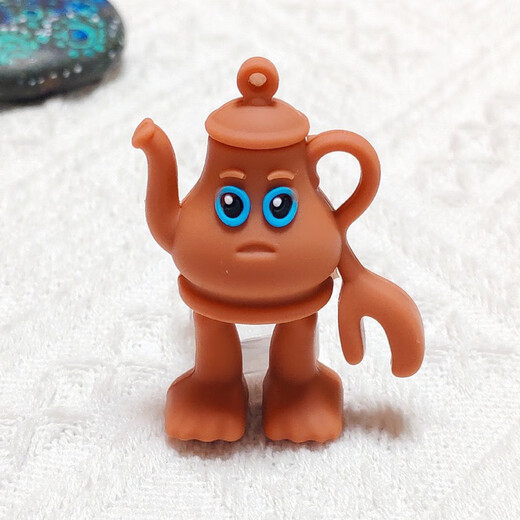 IGNB外国ai山海经TungTungSahur通通通木头人挂件AI恶搞创意玩具 大脚树【1个】 款式多多