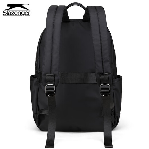 Sac à dos en slazenger pour les femmes New Style Travel Lightweight Sac à dos pour femmes grande capacité toile Femme Simple Student Schoolbag Mintman Green