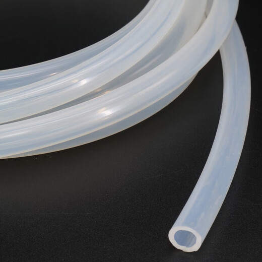 Winstable WST869 transparent silicone tube 6mm*8mm*5m safe and odorless silicone tube high temperature resistant silicone rubber hose water pipe