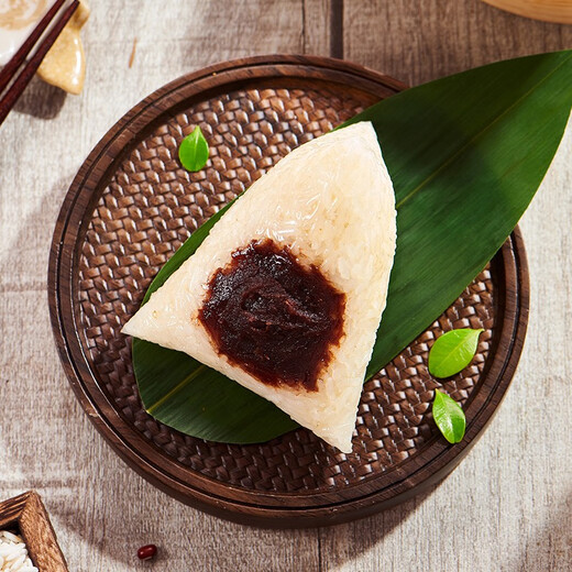 嘻哈龙中冠粽子礼盒粽享时光1278g 10粽2咸鸭蛋 端午节送礼公司福利团购 粽享时光