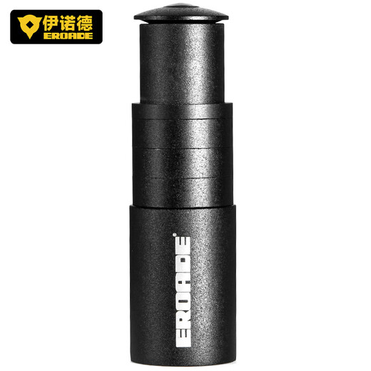 EROADE Stem Booster Road Bike Mountain Bike Handlebar Booster Faucet Heightening Bicycle Universal Accessories 40 Adjustable Stem 130mm Style with Wrench