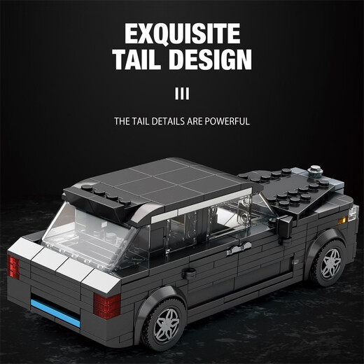 Lego-Bausteine, kompatibel mit Cullinan Sportwagen Montage Spielzeug Le Le Le Le Lee-Gitter-Auto-High Go Car Model Boy Birthday Leiter Feuerkran [829pcs]