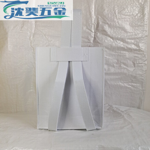 RSRDDY Pengxiang tool bag backpack backpack bucket bag high-density hard material non-deformation thickened reinforced gray gray backpack economic model 453615cm