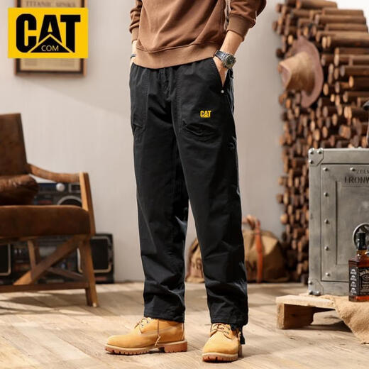Carter (Katze) amerikanische Arbeitshose für Männer Frühling neuer Stil im Freien gerade Hosen im Freien im Freien reine Baumwollhosen für Männer 683 flache Erde gelbe Spring- und Herbststil 28 Vorgeschlagen 90-110jin [Jin ist 0,5 kg]