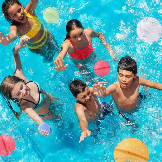 Dream Bridge peut réutiliser les ballons d'eau et les ballons d'eau injectent rapidement des ballons d'eau en été pour enfants de bataille pour enfants artefacts petits ballons d'eau