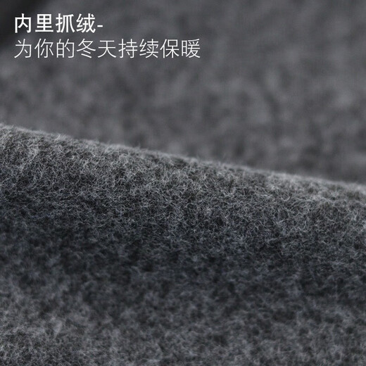 Lilang Sports Headband Outdoor Warm Running Headband Women's and Men's Winter Cycling Headband Forehead Band Ear Protection Winter A01-HR-03 Black One Size