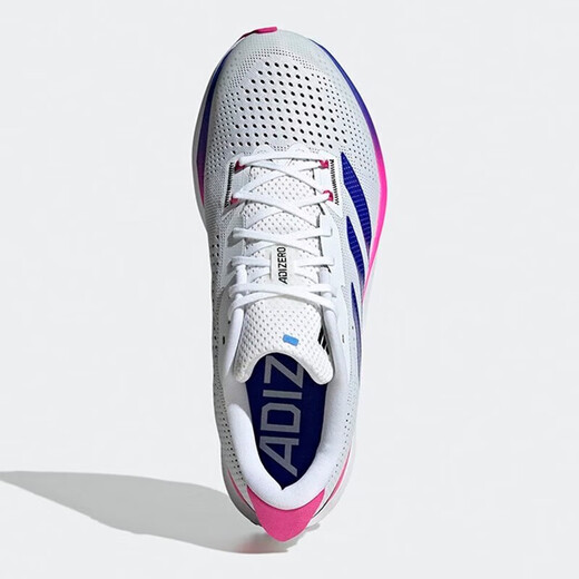 阿迪达斯 （adidas）新款跑步鞋男鞋女鞋夏季轻便缓震运动鞋低帮透气舒适休闲鞋 hq1349 42