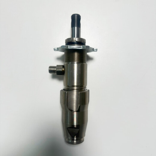 XMSJ airless sprayer pump body assembly 490/595/795 plunger machine Lirun Copper Copper Ball General Accessories 595/695 Enlarged Stainless Steel Pump Assembly